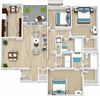 Park - Three Bedroom